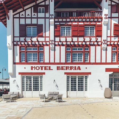 Hotel Berria Hasparren Ngoại thất bức ảnh