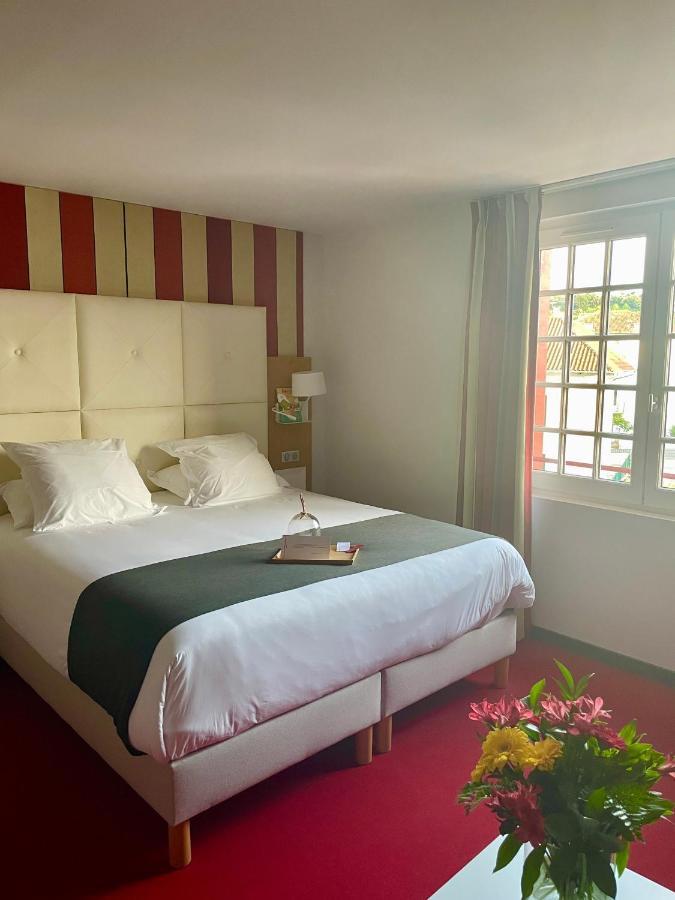 Hotel Berria Hasparren Ngoại thất bức ảnh