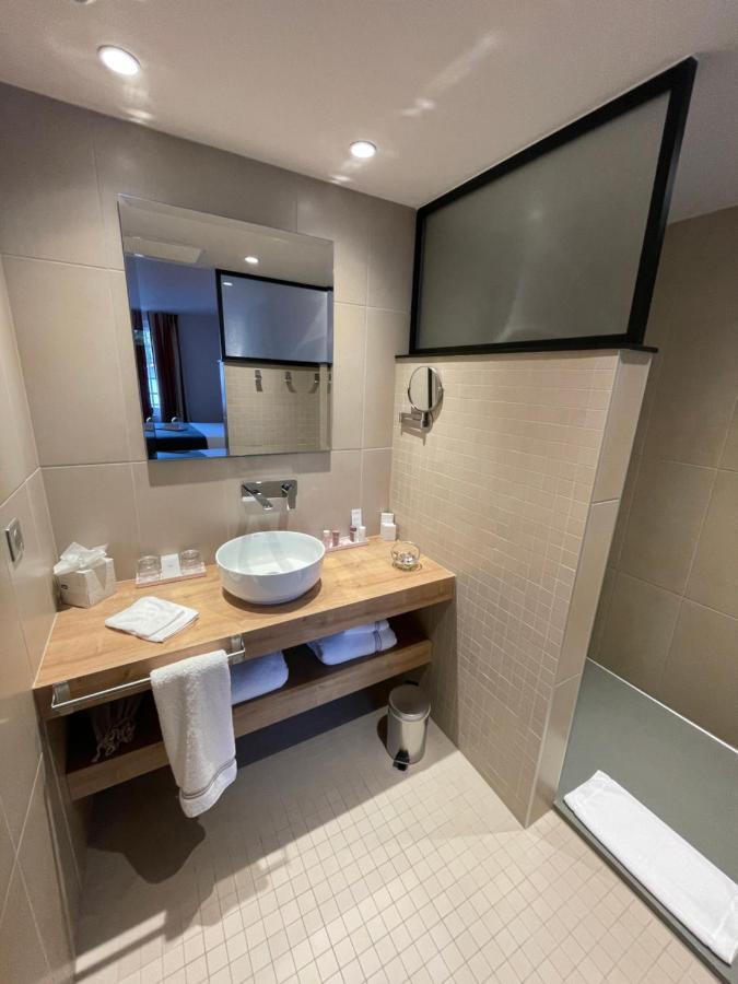 Hotel Berria Hasparren Ngoại thất bức ảnh