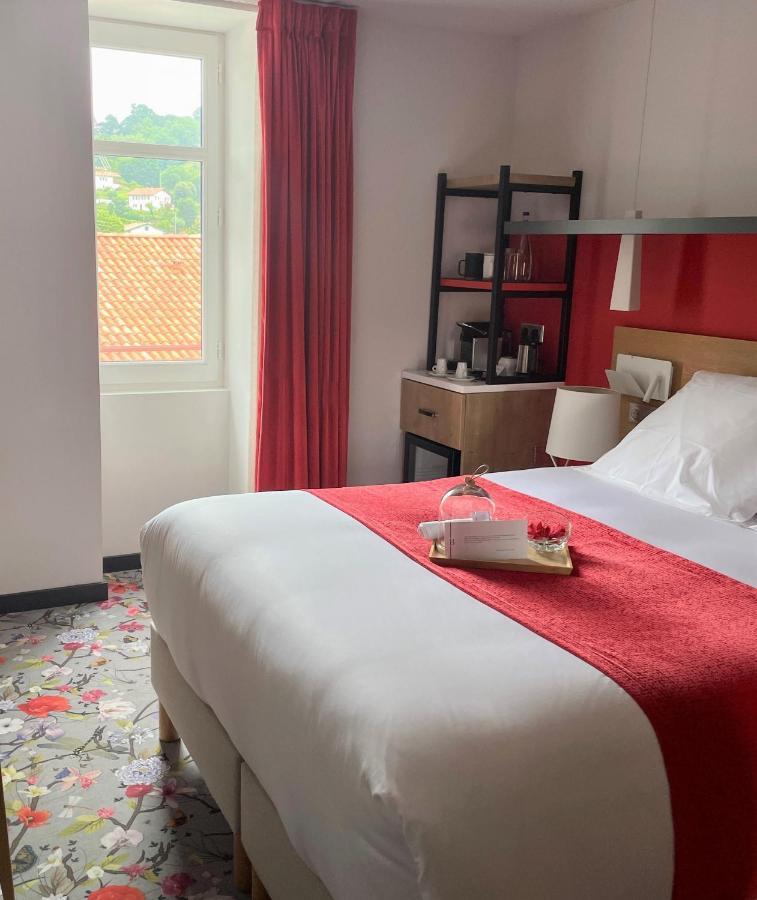 Hotel Berria Hasparren Ngoại thất bức ảnh