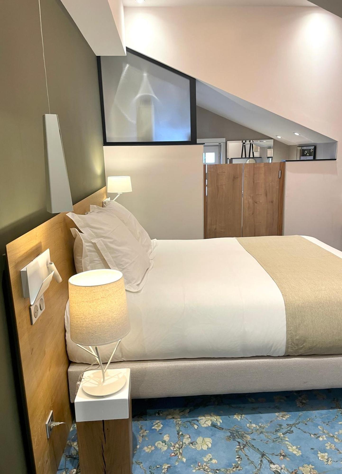 Hotel Berria Hasparren Ngoại thất bức ảnh