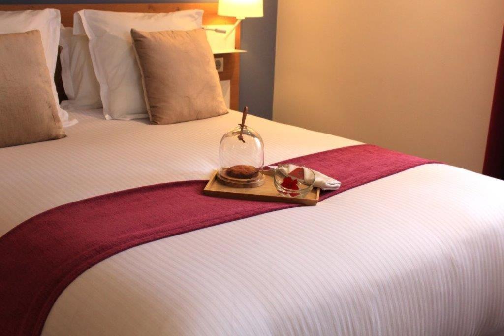 Hotel Berria Hasparren Ngoại thất bức ảnh