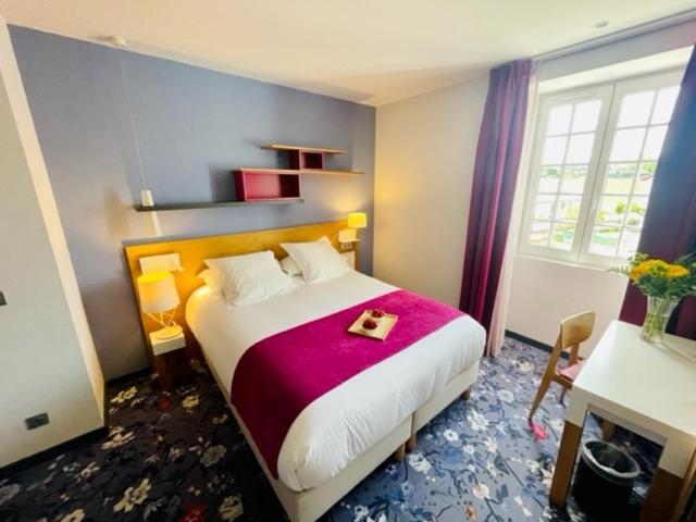 Hotel Berria Hasparren Ngoại thất bức ảnh