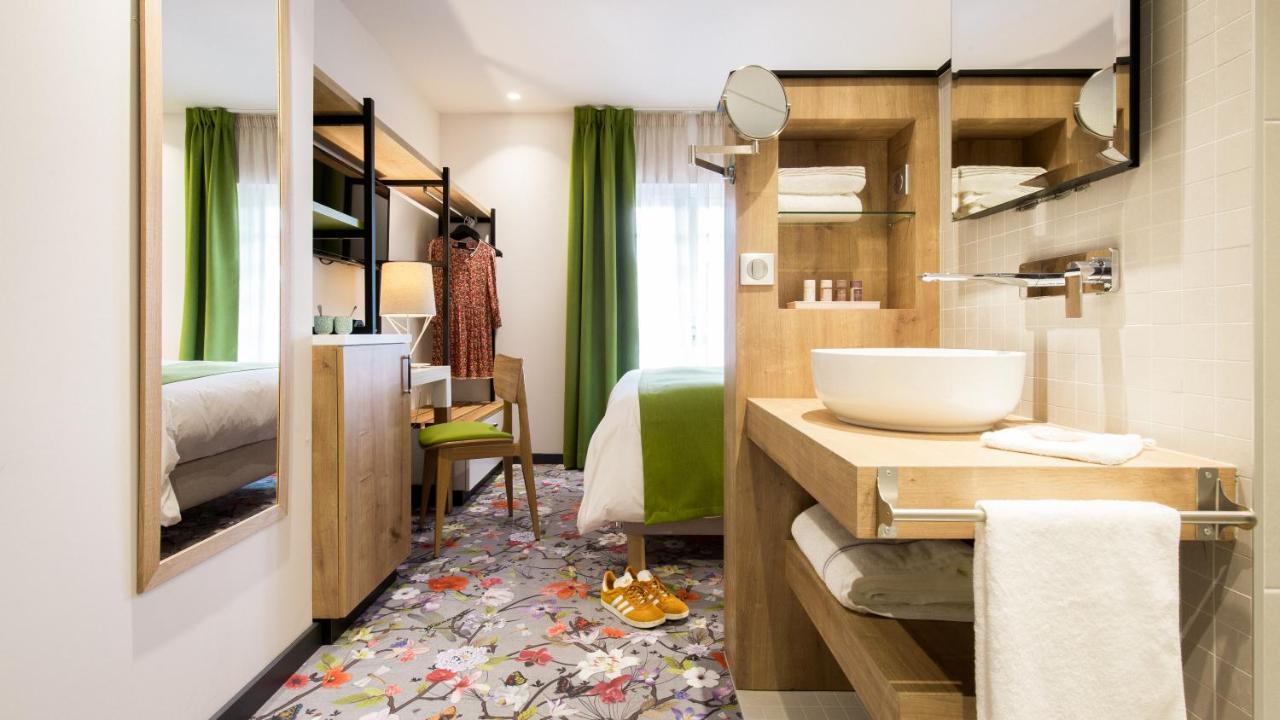 Hotel Berria Hasparren Ngoại thất bức ảnh