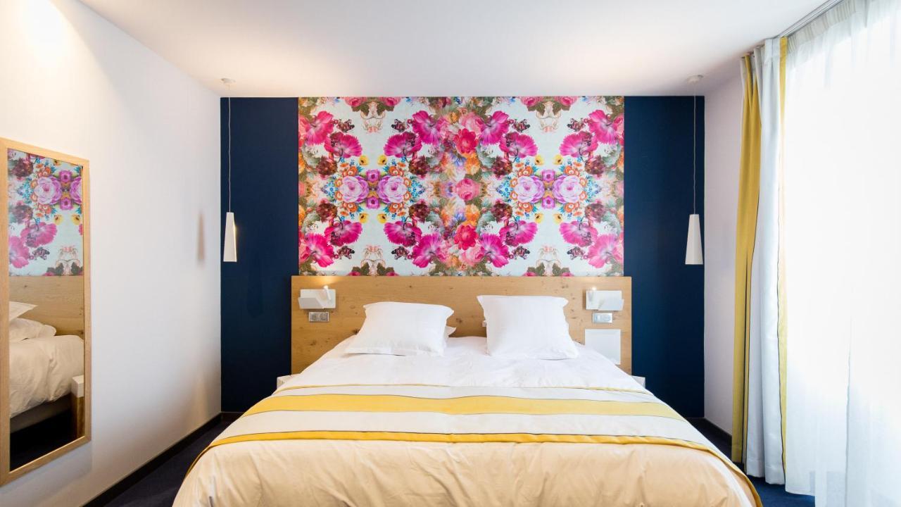 Hotel Berria Hasparren Ngoại thất bức ảnh